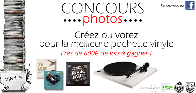 jeu concours maPlatine.com Disquaire Day 2014