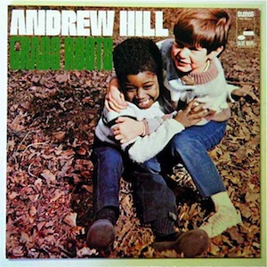 Andrew Hill