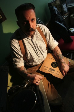 Andrew Weatherall 