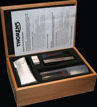 Thorens cleaning kit