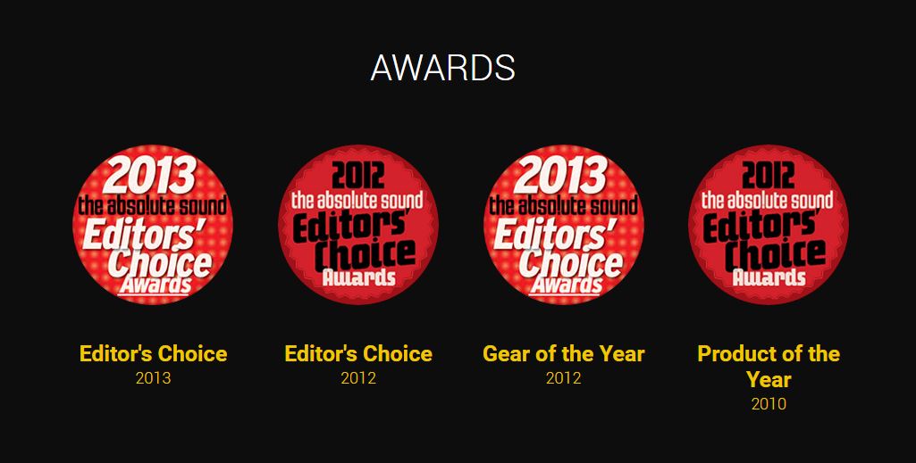 Awards spin clean