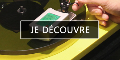 Banniere pour guide d'achat sur comment bien régler sa platine vinyle