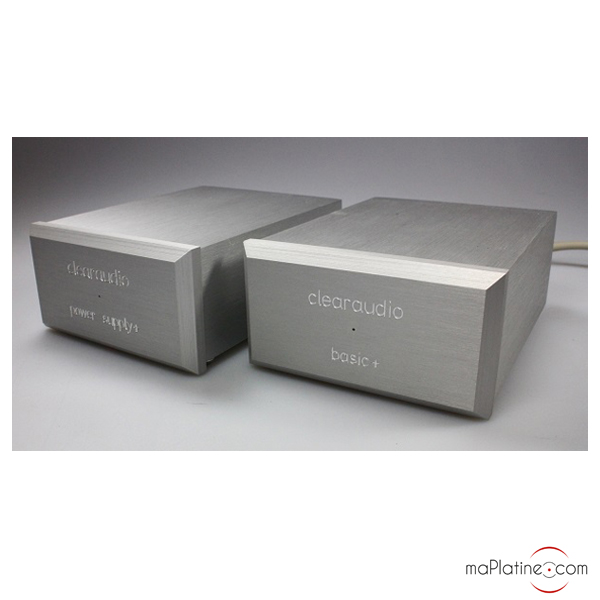preampli basic plus clearaudio