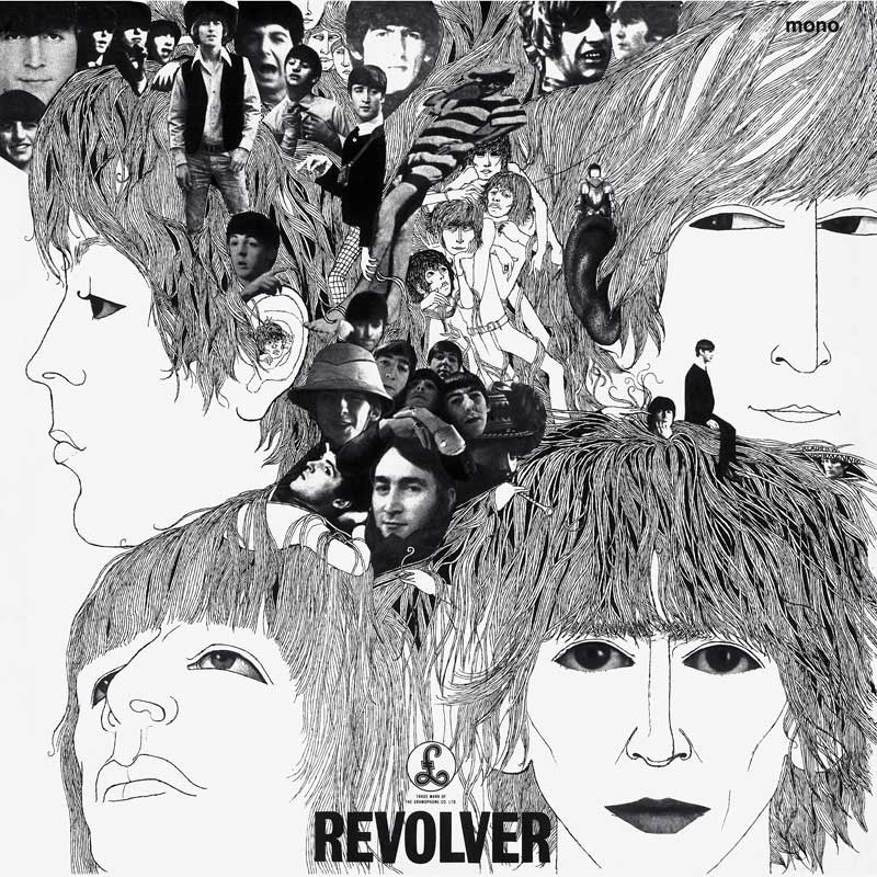 The Beatles - REVOLVER
