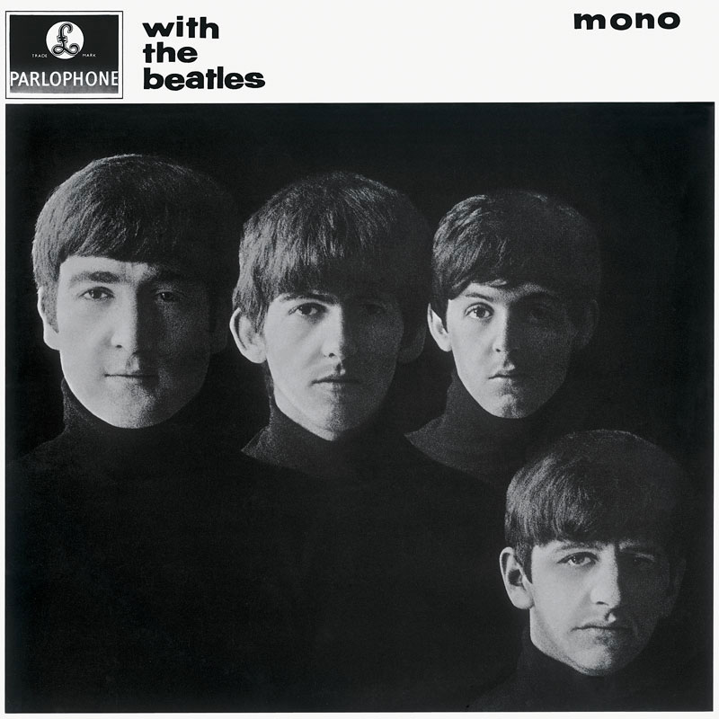 The Beatles - WITH THE BEATLES