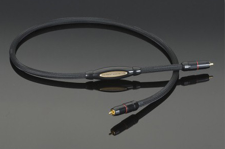 Transparent The MusicLink Ultra interconnect cable