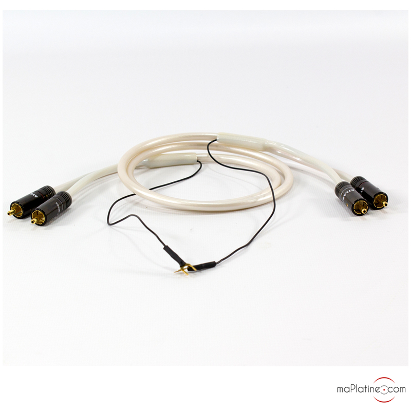 Câble phono Atlas Element Integra TT