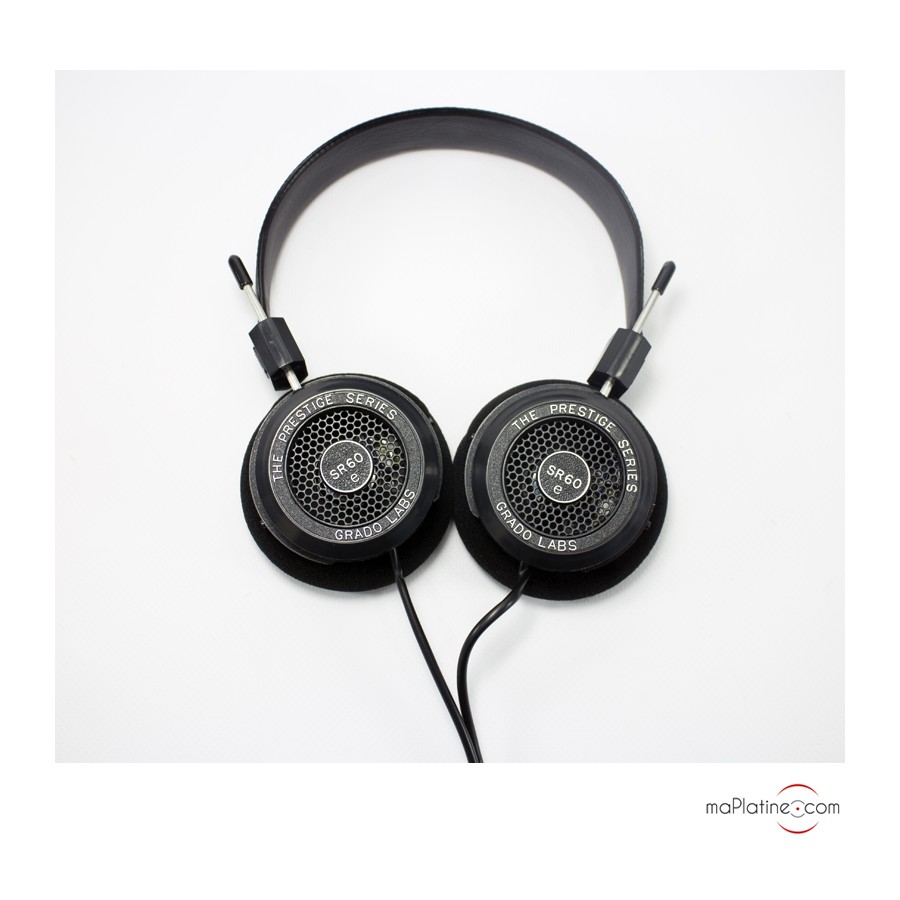 Casque Hi-Fi Grado SR60e