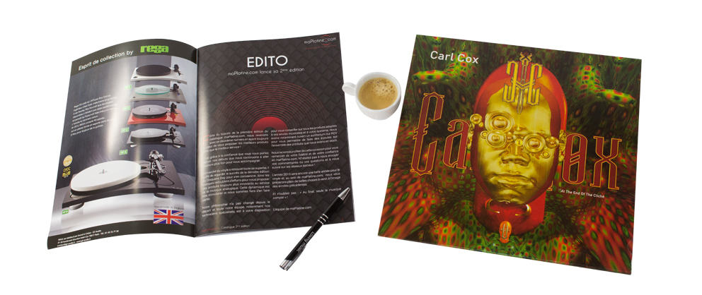 Le catalogue maPlatine.com