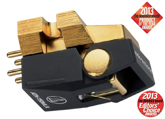 Découvrez la cellule MM Audio Technica AT 150 MLX Découvrez la cellule MM Audio Technica AT 150 MLX