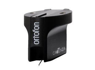 cellule Ortofon Cadenza black