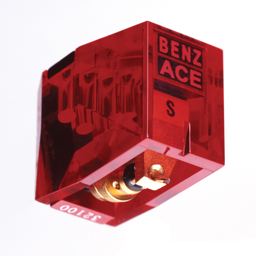 Benz Micro ACE SL MC cartridge