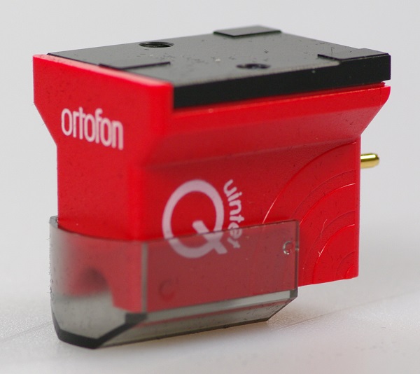 Cellule Ortofon Quintet Red