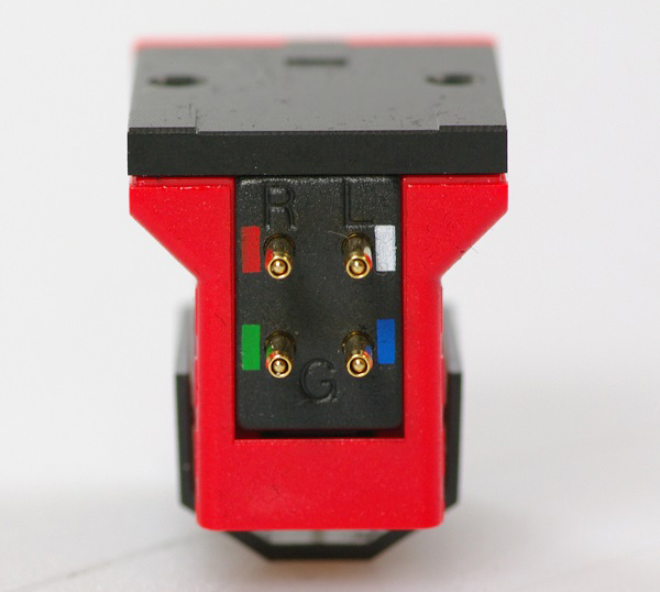 Cellule Ortofon Quintet Red