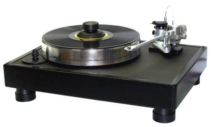 Platine vinyle VPI Classic 2