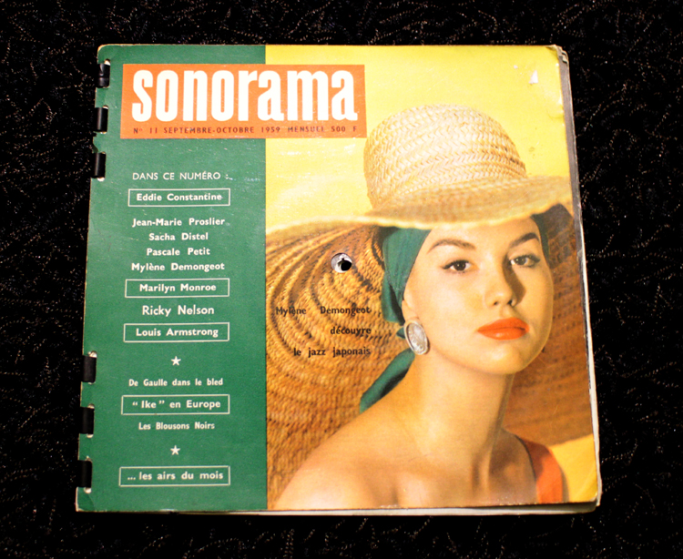 couverture sonorama n°11