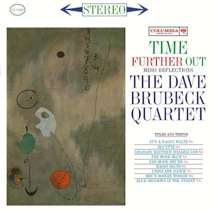 DAVE BRUBBECK « Time Further Out 