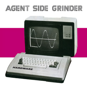 Agent Side Grinder Hardware