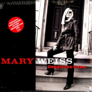 Mary Weiss