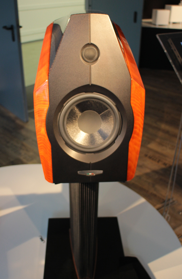 Enceintes The Sonus Faber 1