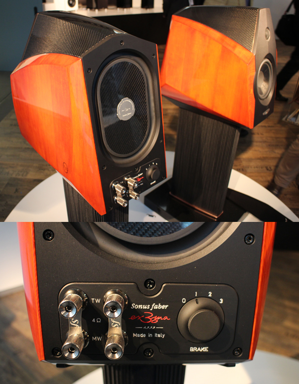 Enceintes The Sonus Faber 2