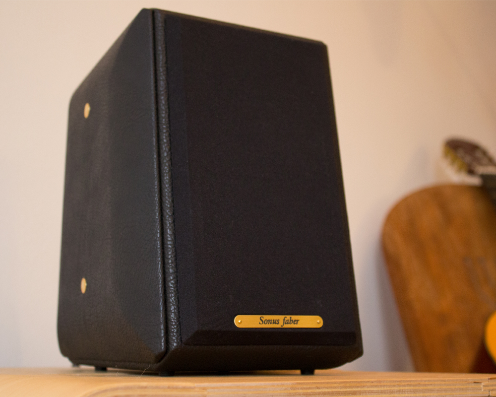 Enceintes Sonus Faber Toy speaker
