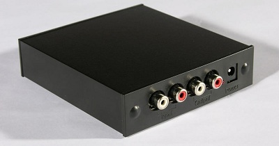 Rega fono mini A2D