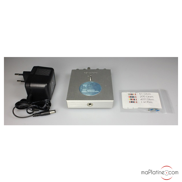 preampli phono nanophono headphone clearaudio
