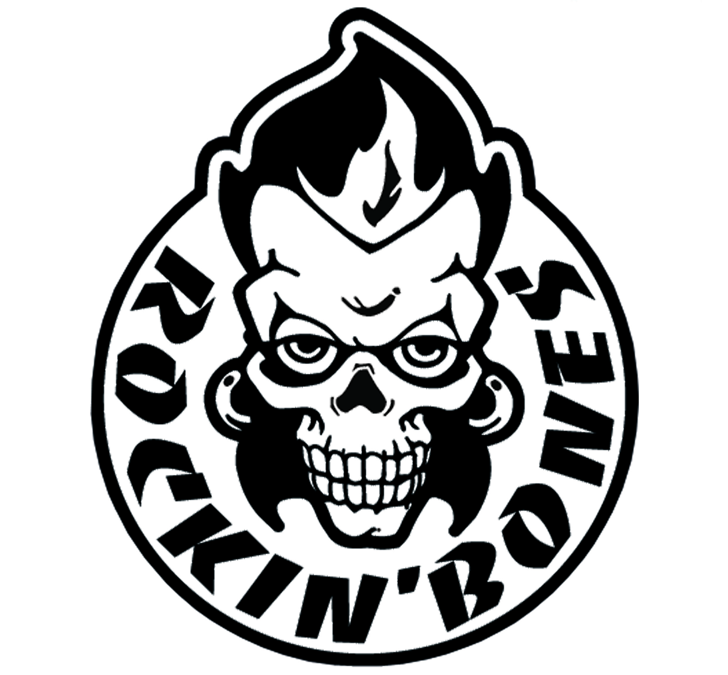 logo Rockin'Bones