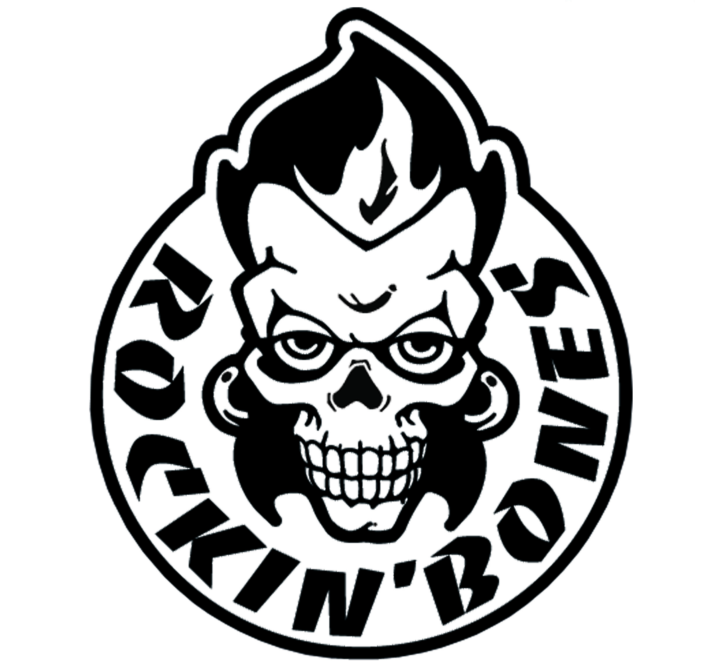 logo Rockin'Bones