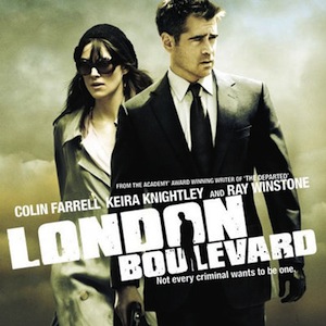 affiche film London Boulevard