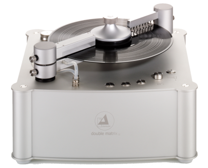 La Machine à laver les disques Clearaudio Double Matrix Sonic