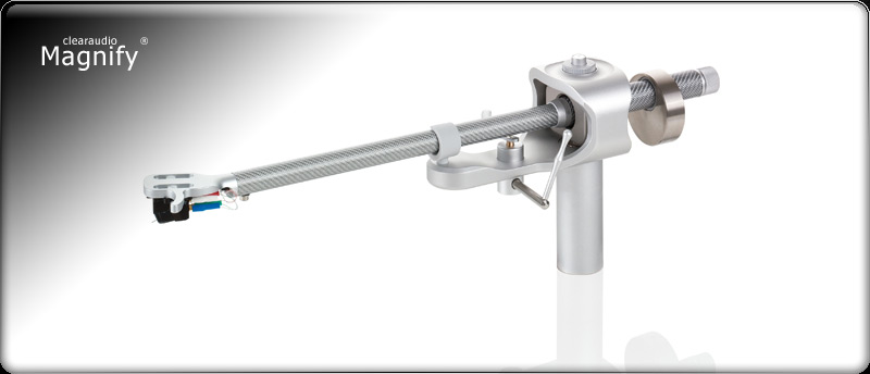 Le Bras Clearaudio Magnify