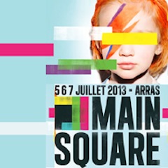 festival Mainsquare 2013