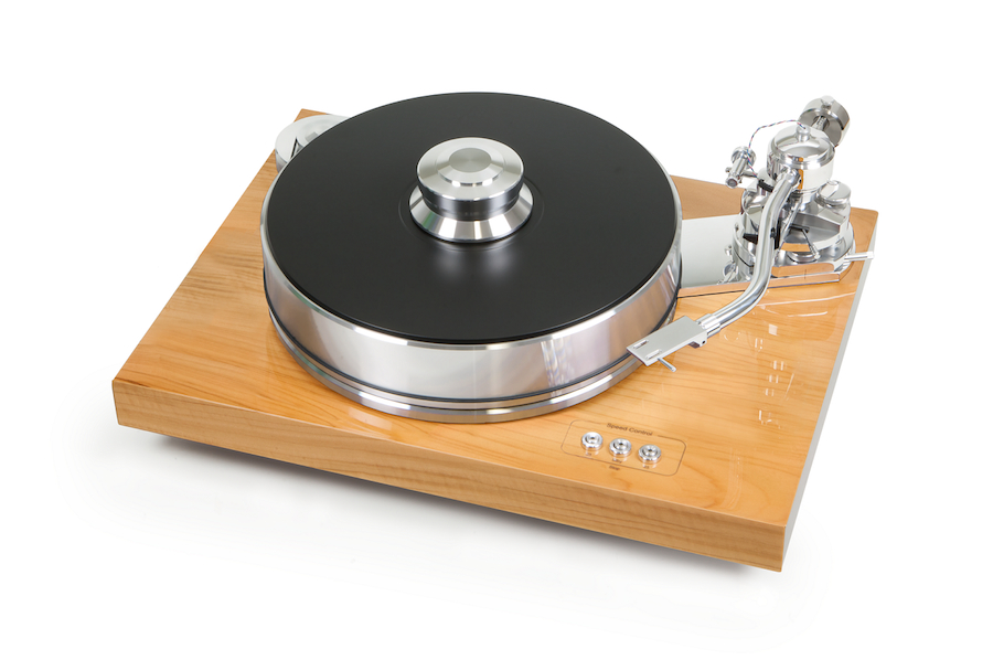 Pro-Ject Signature 10 turntable
