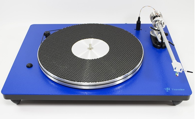 Retrouvez la platine vinyle VPI The Traveler Retrouvez la platine vinyle VPI The Traveler