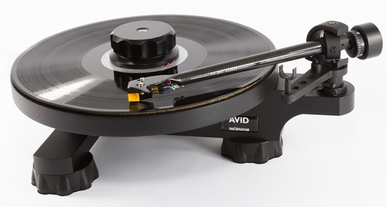 Platine vinyle AVID Ingenium