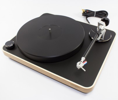 Clearaudio Concept Pack MM turntable