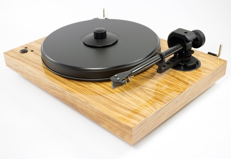 La platine vinyle Pro-Ject 2xperience SB DC