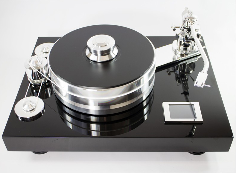 Platine vinyle Pro-Ject Signature 12