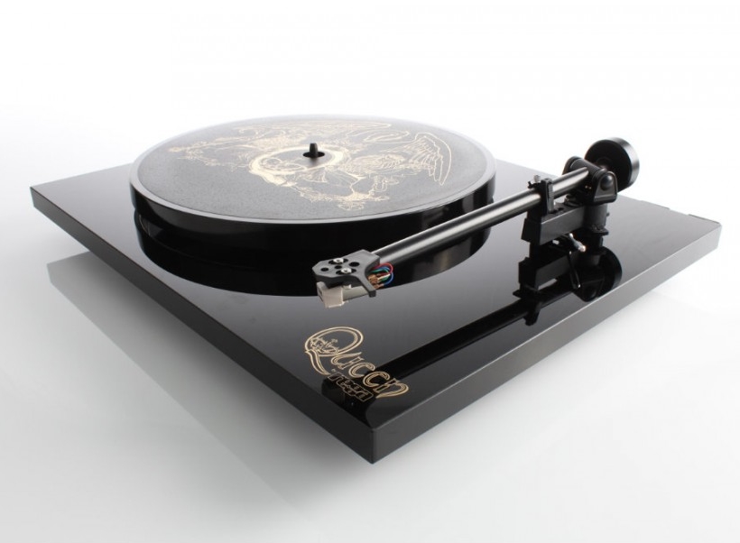 La platine vinyle Rega RP1 Queen