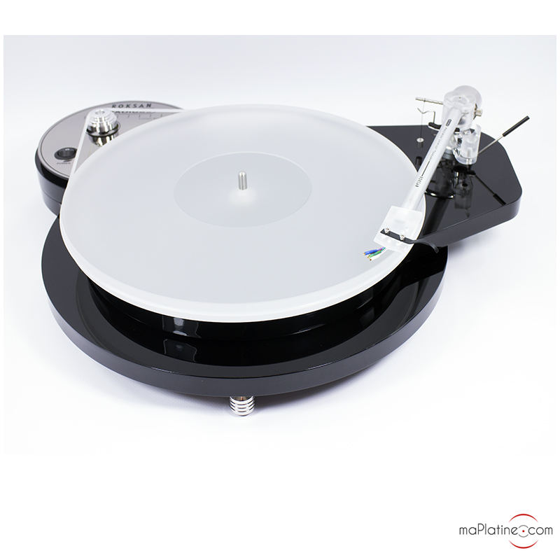 Platine vinyle Roksan Radius 5 MK II