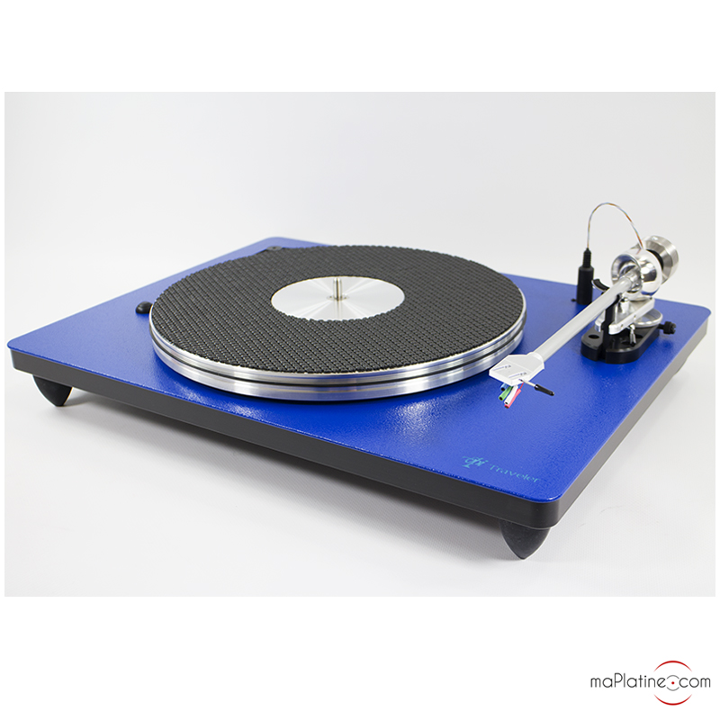 Platine vinyle VPI Traveler V2