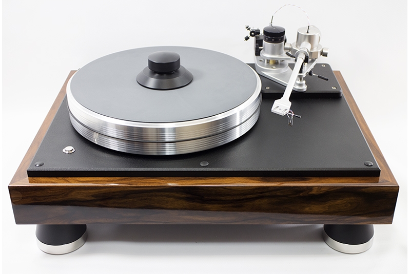 Découvrez la platine vinyle Classic Signature