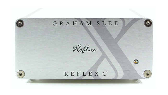 Préamplificateur phono MC Graham Slee Reflex C Préamplificateur phono MC Graham Slee Reflex C