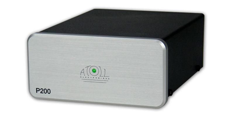 Préamplificateur phono Atoll P200 SE