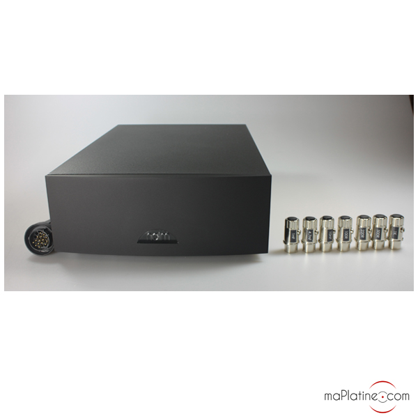 préamplificateur phono naim audio Superline