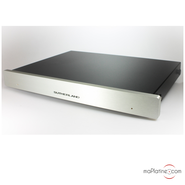 Préamplificateur phono Sutherland 20/20