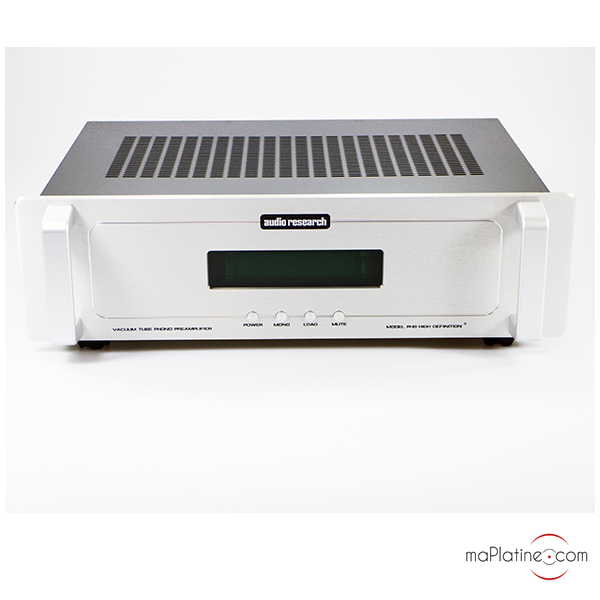 Préamplificateur phono Audio Research PH8