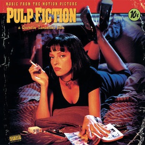 affiche film Pulp Fiction